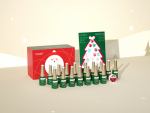 Canni Christmas Set